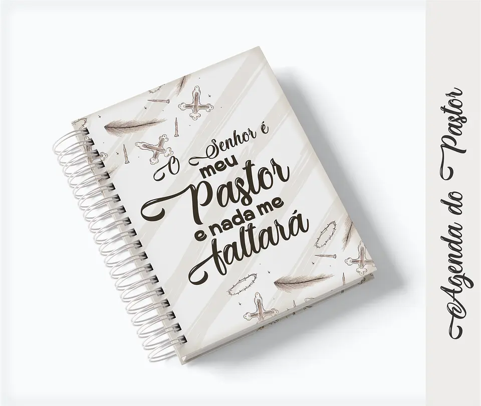 Arquivo Capas, Miolo Permanente e Canecas do Pastor 16