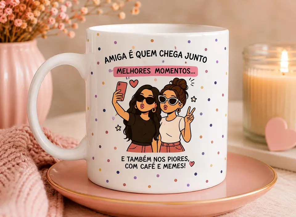 Artes Divertidas – Pack para Sublimação 13