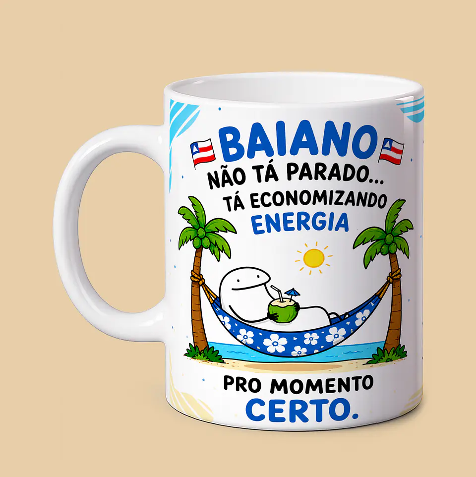 Estados do Brasil – Pack Artes para Canecas 9