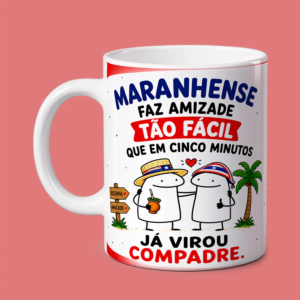 Estados do Brasil – Pack Artes para Canecas 15