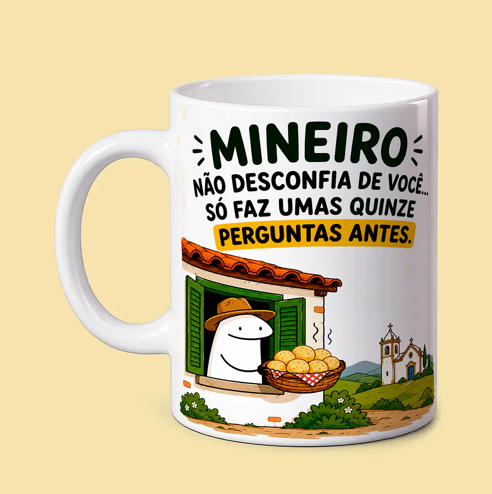 Estados do Brasil – Pack Artes para Canecas 16
