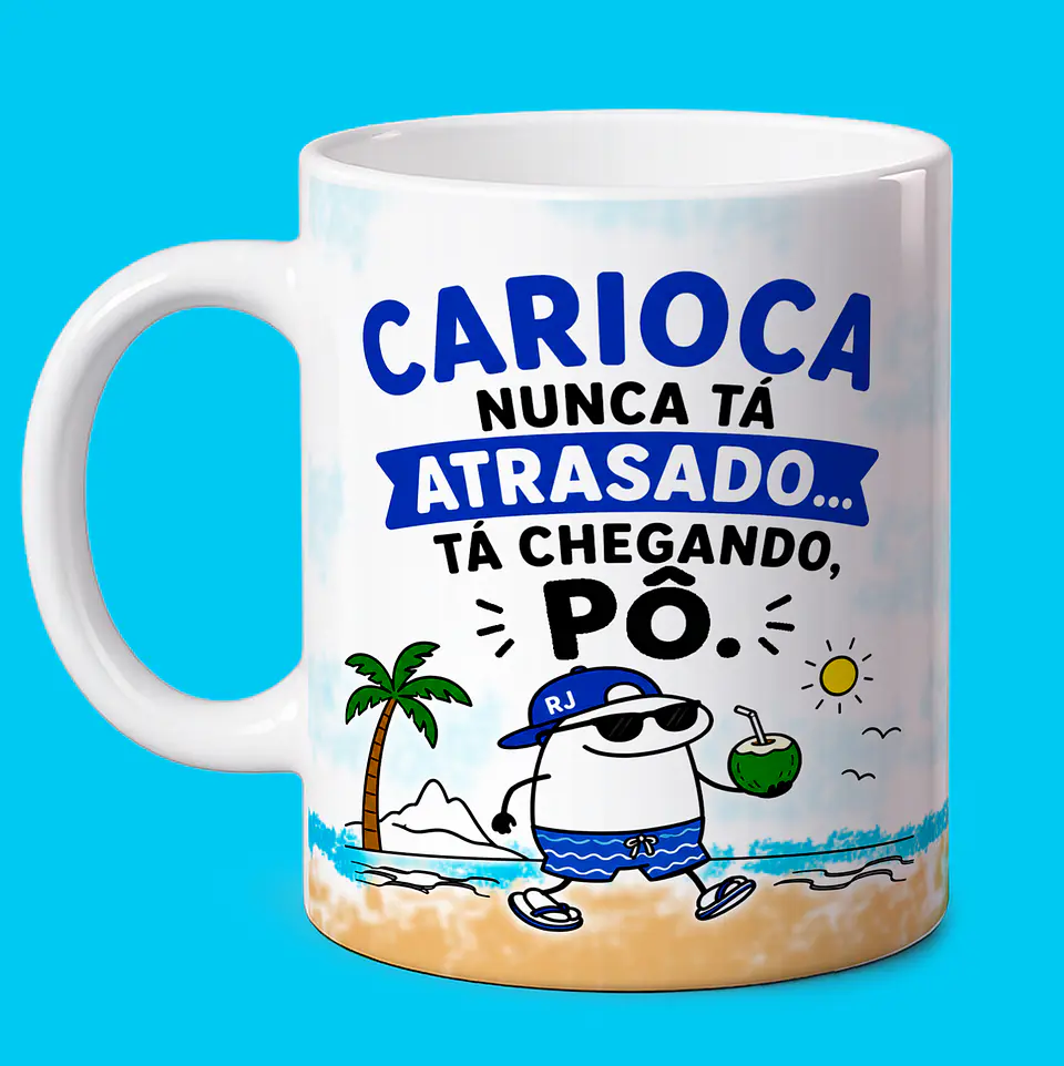 Estados do Brasil – Pack Artes para Canecas 26
