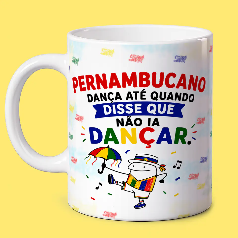 Estados do Brasil – Pack Artes para Canecas 29