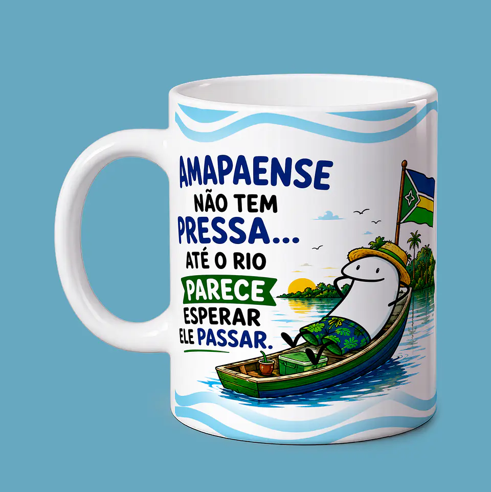Estados do Brasil – Pack Artes para Canecas 34
