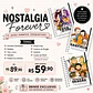 Coleção Nostalgia Forever – Encadernação - Thumbnail 1