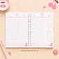 Coleção Cápsula Cerejinhas – Agendas, Caderno e Bloquinho - Thumbnail 4