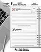 Super Combo 11 Agendas 2027 e Permanente Masculina com 5 Modelos de Capa - Thumbnail 10