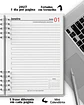 Super Combo 11 Agendas 2027 e Permanente Masculina com 5 Modelos de Capa - Thumbnail 12