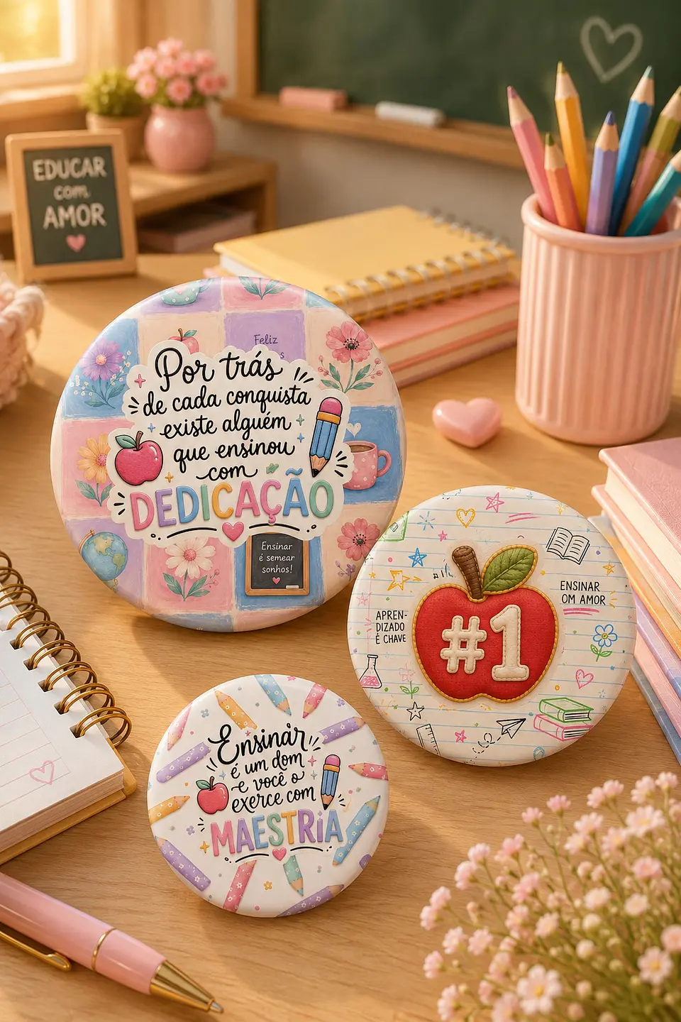 Coleção Digital DIA DOS PROF. 2026 16