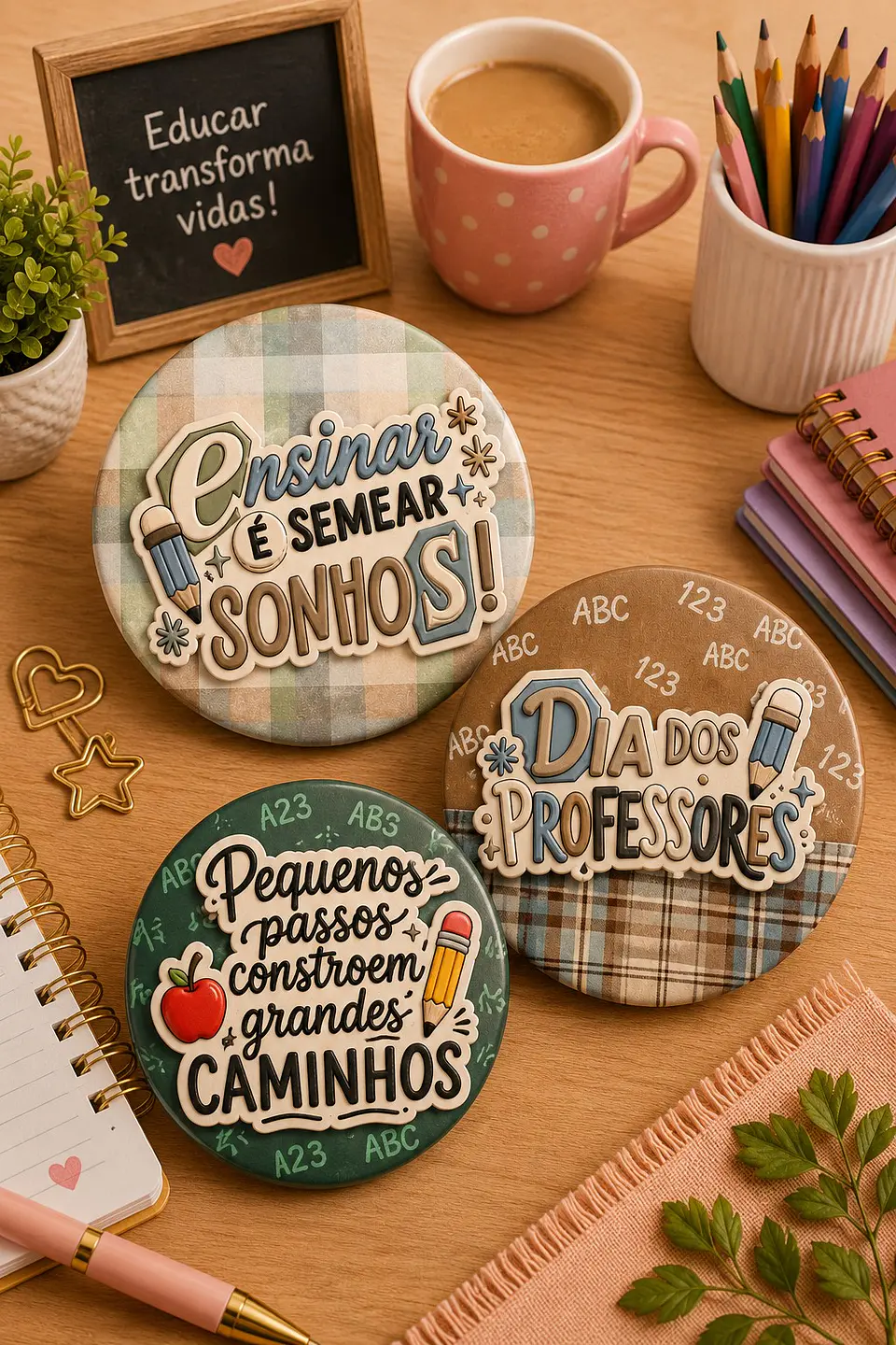 Coleção Digital DIA DOS PROF. 2026 18