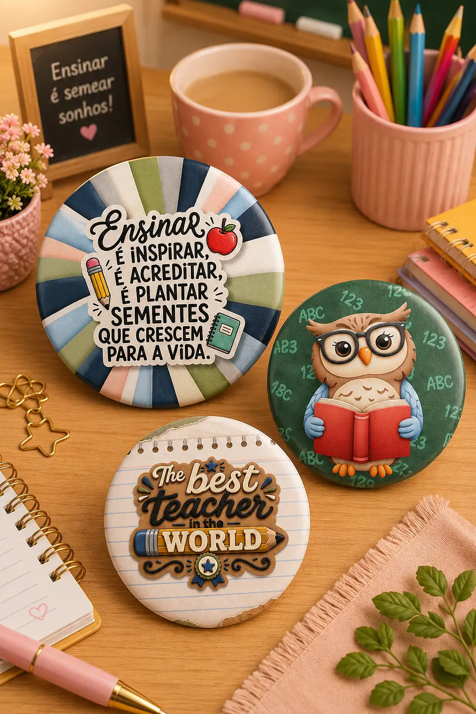 Coleção Digital DIA DOS PROF. 2026 19
