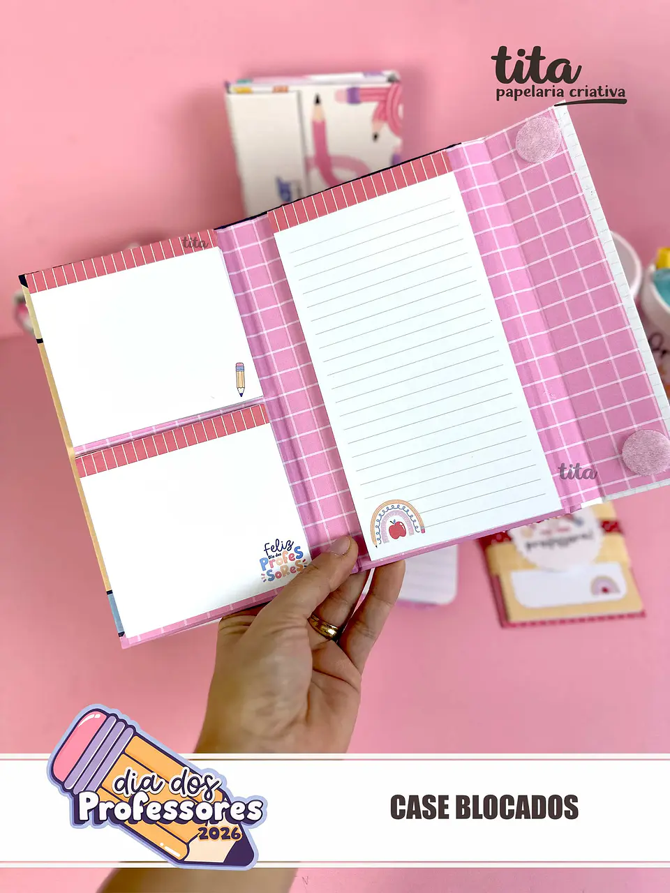 Professores 2026 - Combo Printables 7