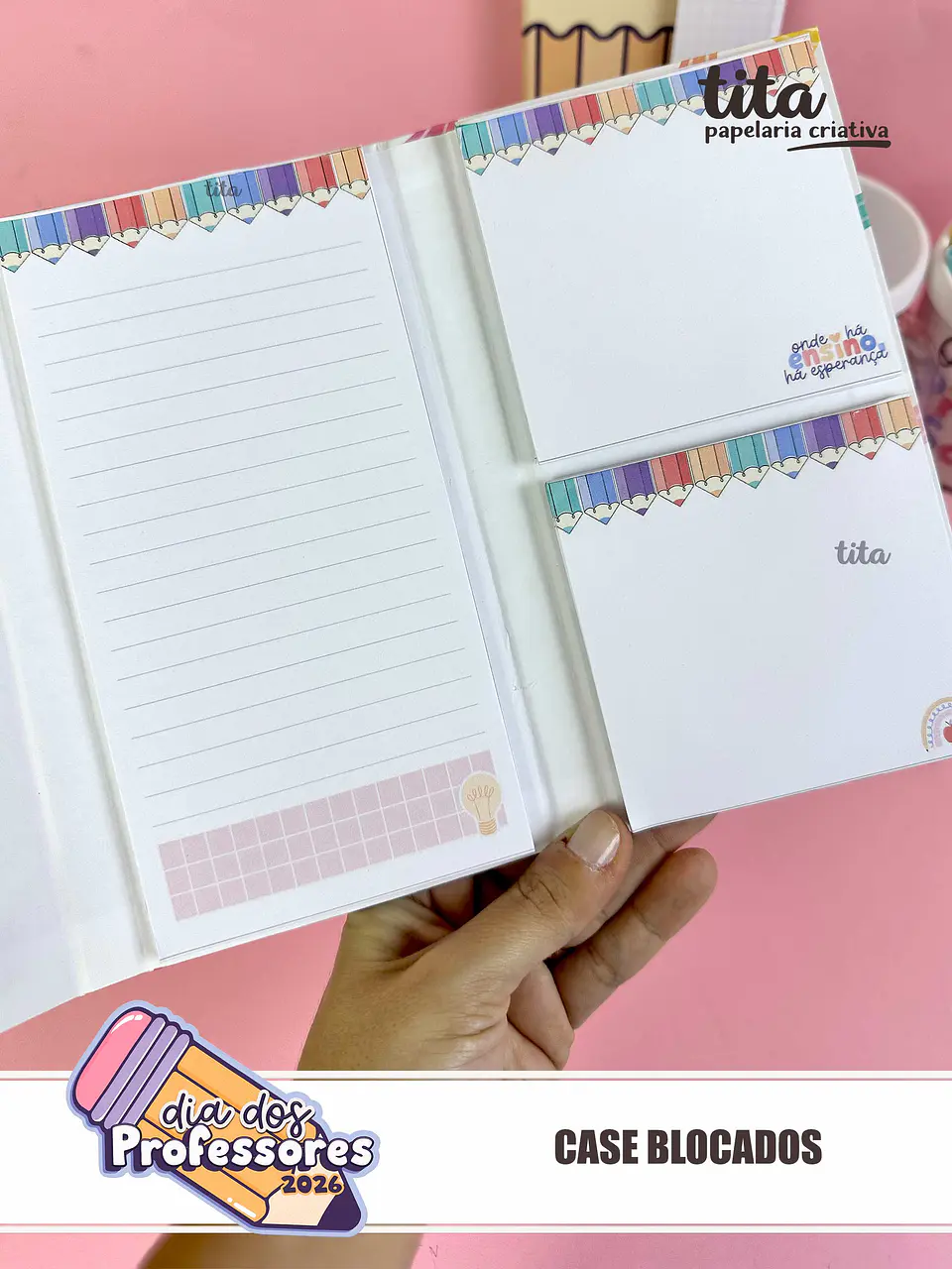 Professores 2026 - Combo Printables 8