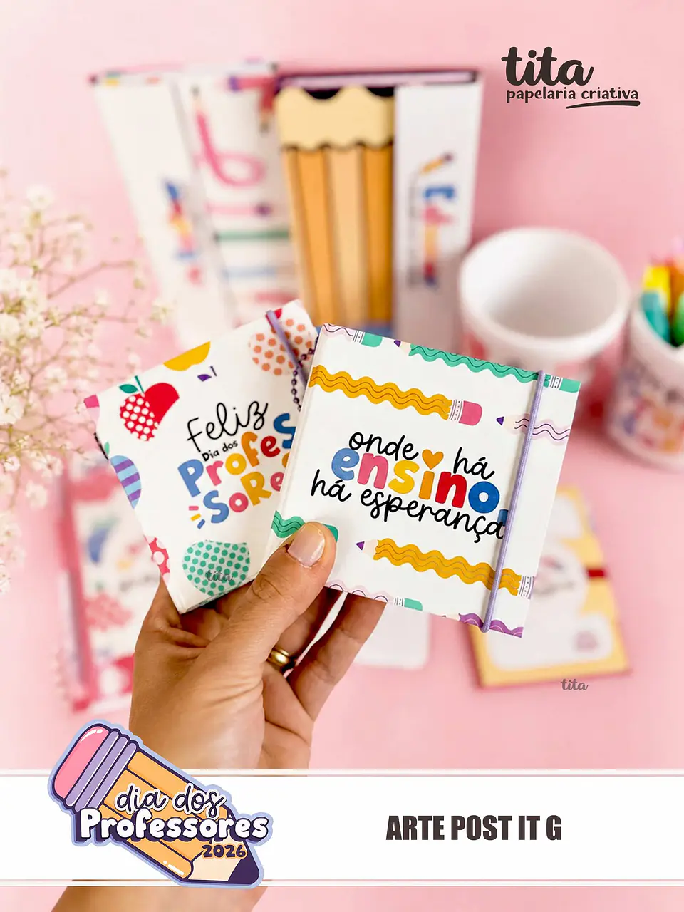 Professores 2026 - Combo Printables 11