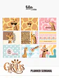 Girafas - Combo Encadernação - Thumbnail 2