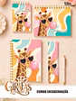 Girafas - Combo Encadernação - Thumbnail 9