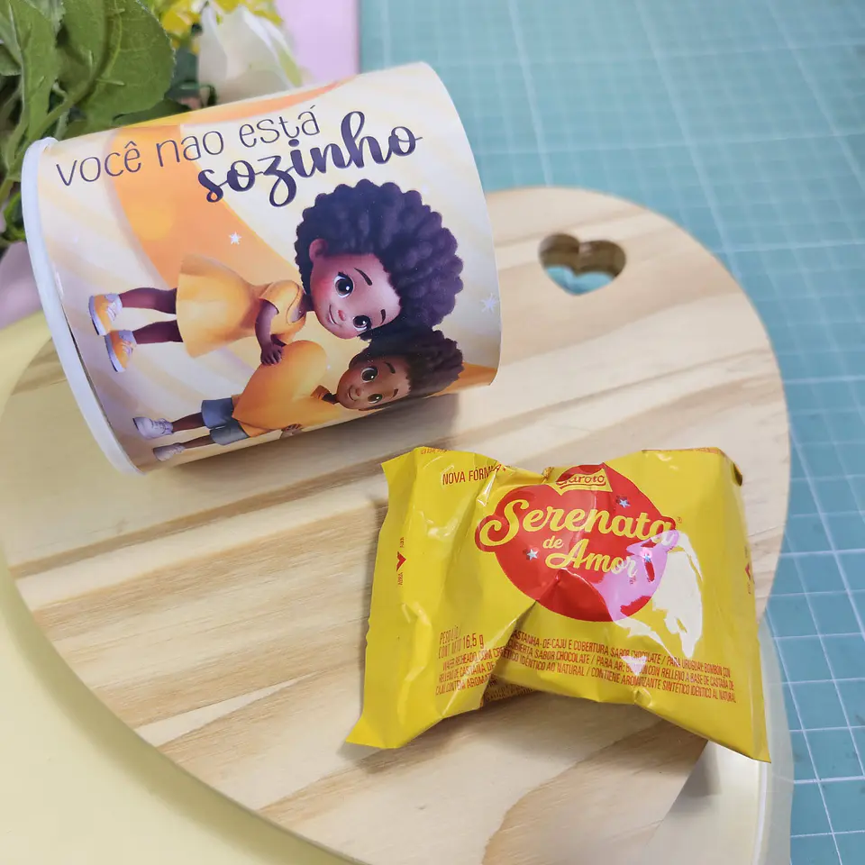 Kit Setembro Amarelo - Arquivo 25