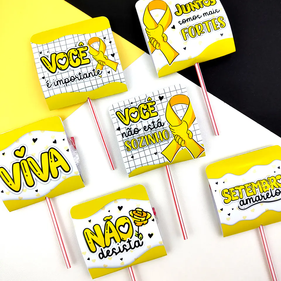 Mimos - Setembro Amarelo 3