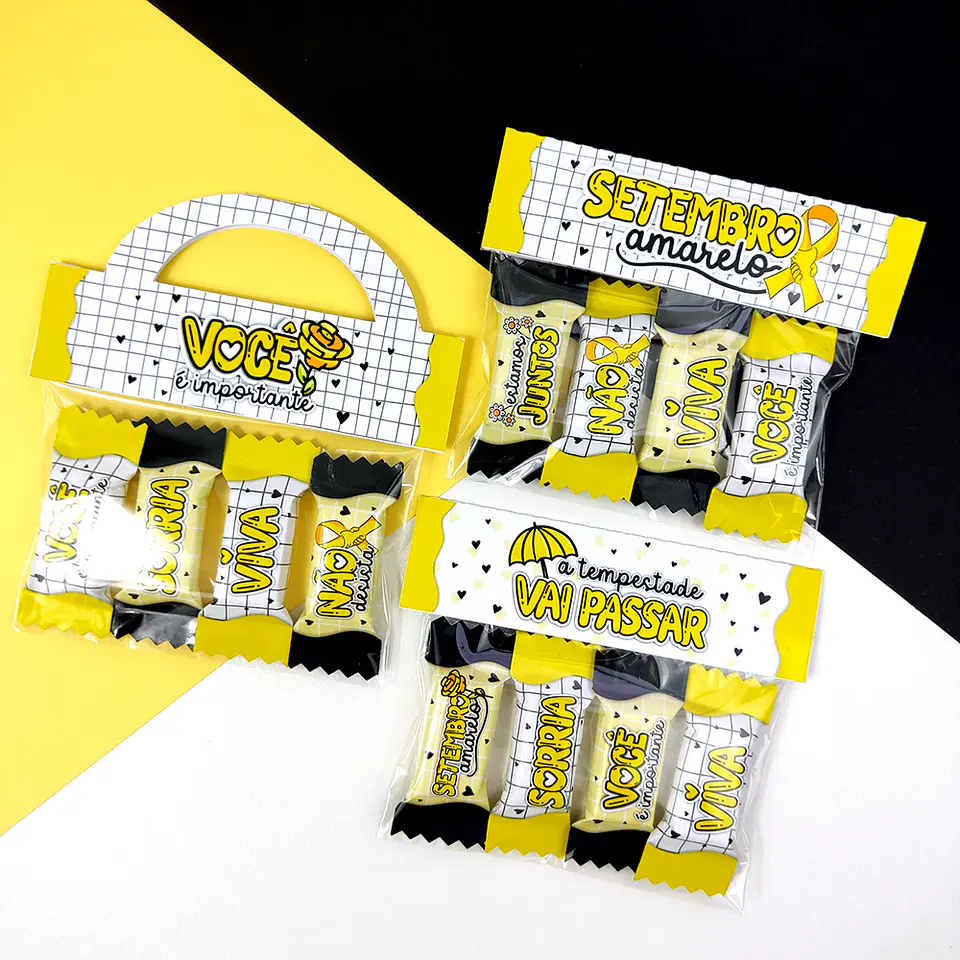 Mimos - Setembro Amarelo 4