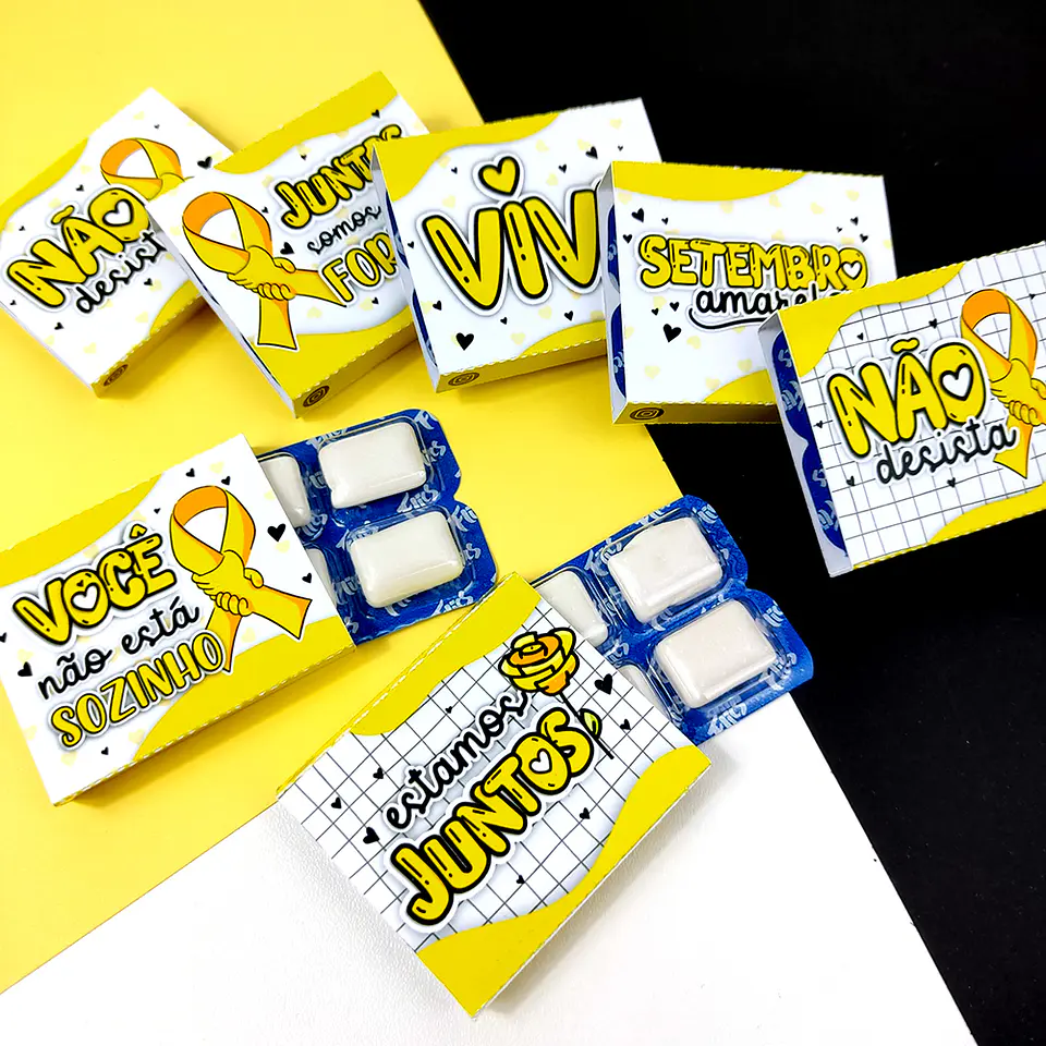Mimos - Setembro Amarelo 5