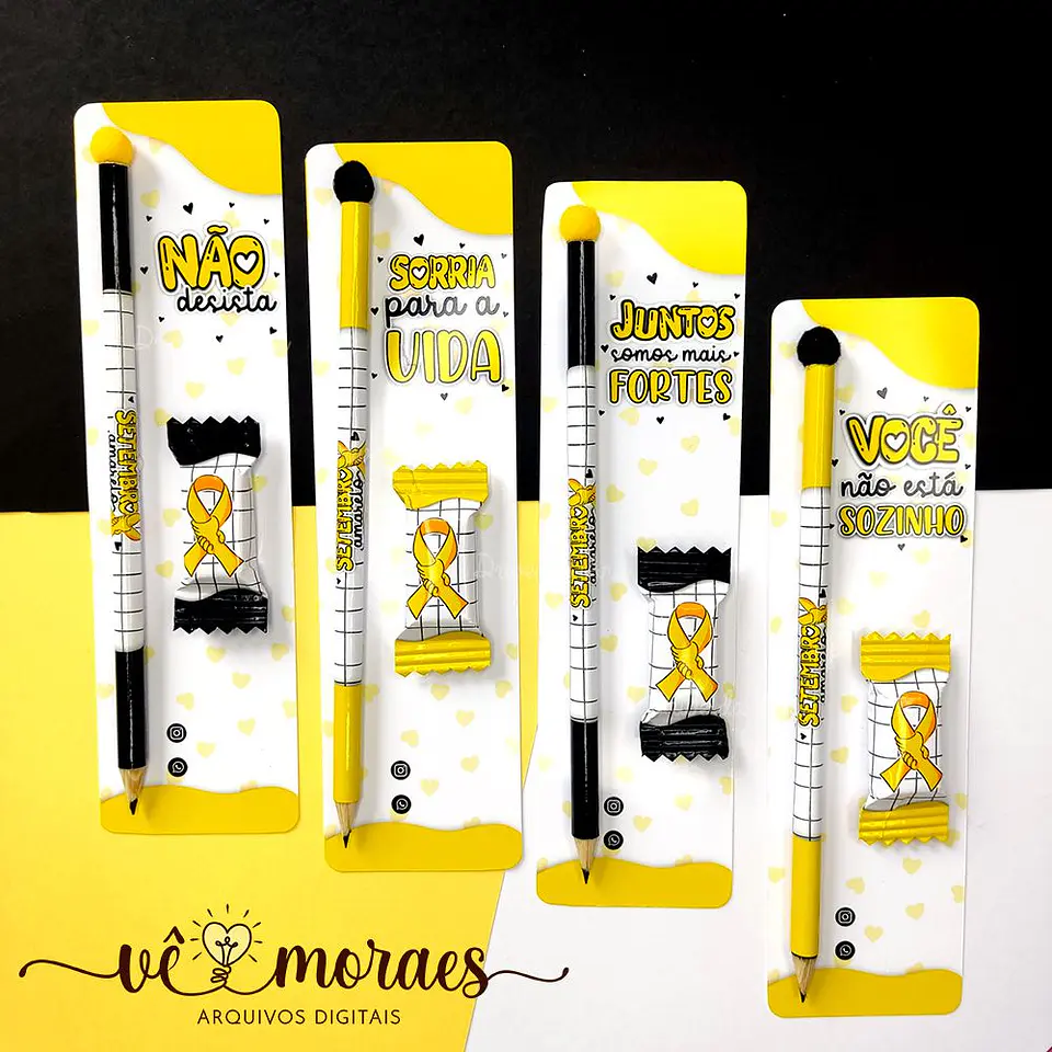 Mimos - Setembro Amarelo 7