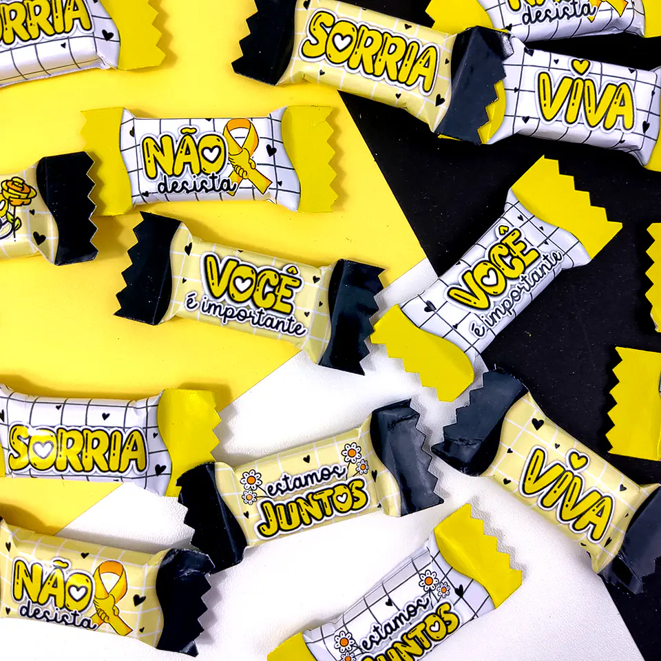 Mimos - Setembro Amarelo 9