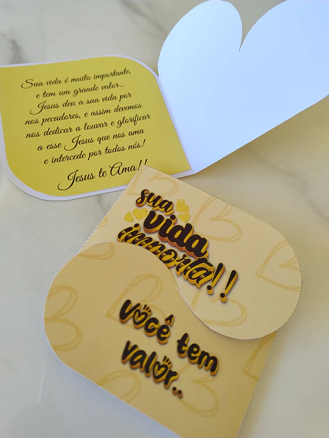 Coleção Setembro Amarelo