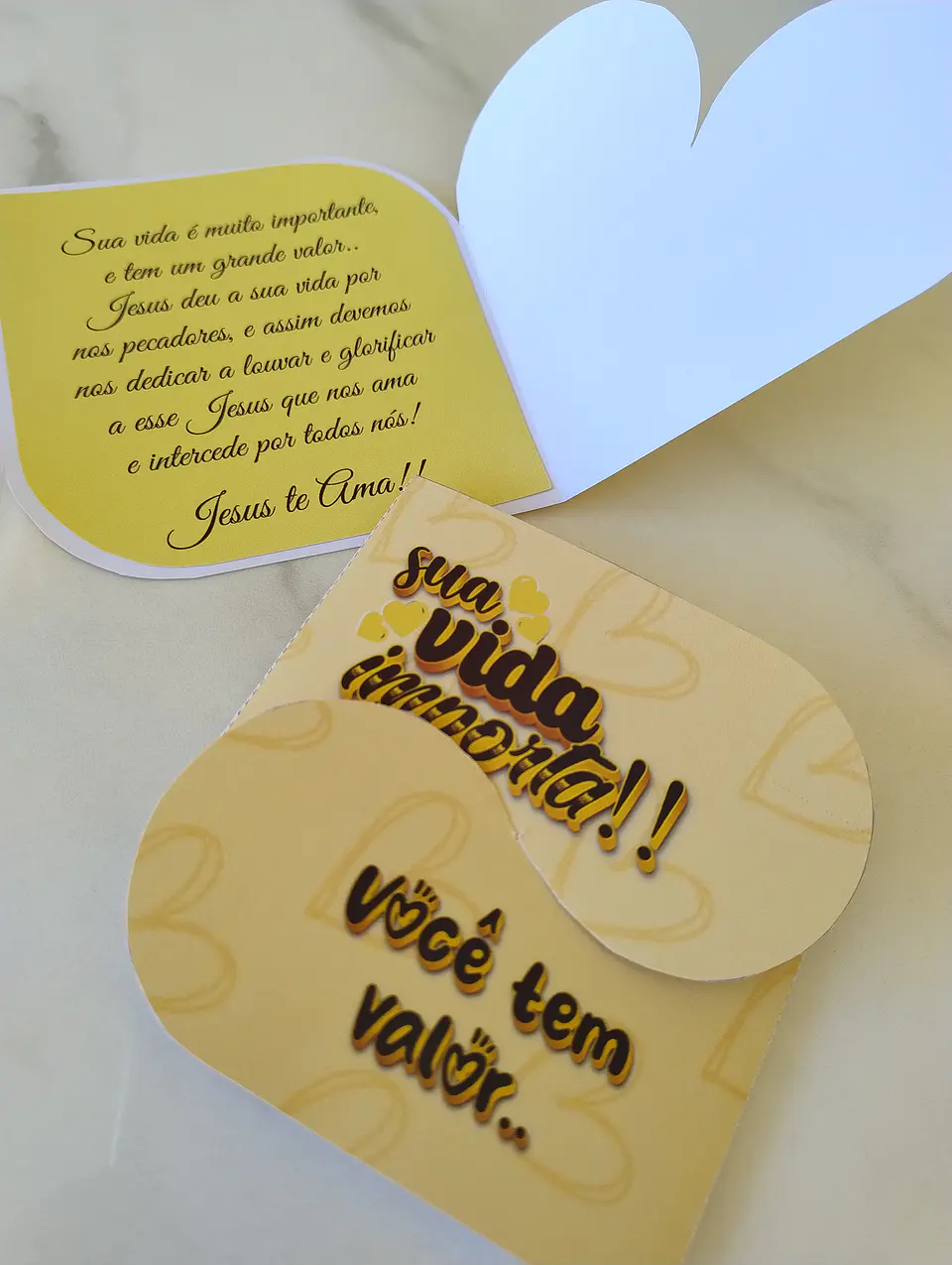 Coleção Setembro Amarelo 2