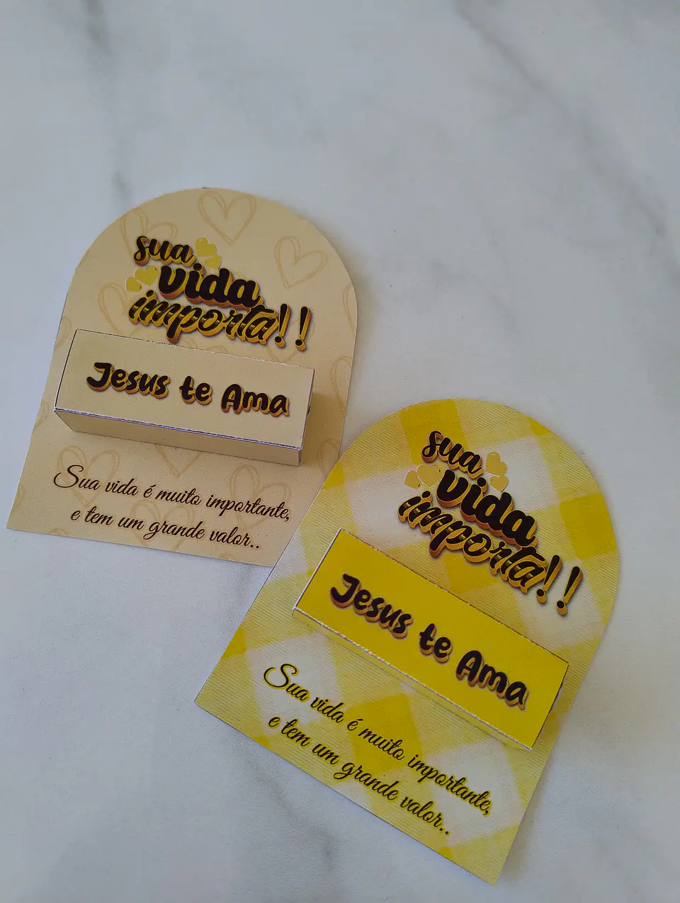 Coleção Setembro Amarelo 3