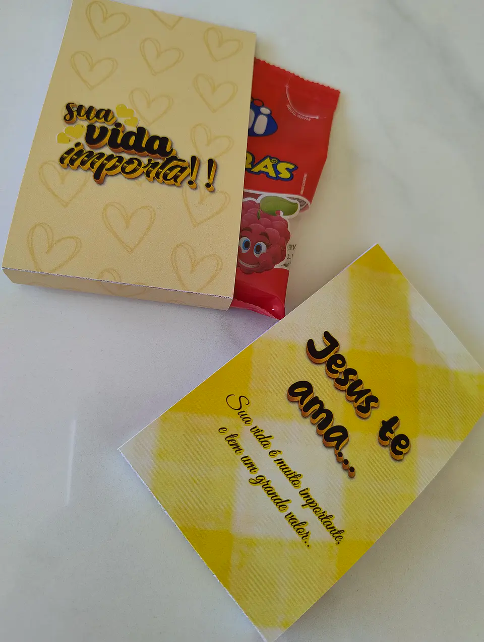 Coleção Setembro Amarelo 4