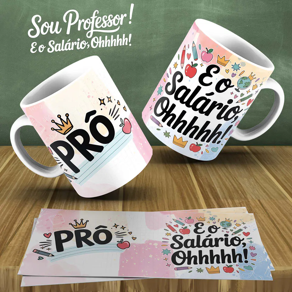 Pacote de Artes – Dia dos Professores Vol.1 4
