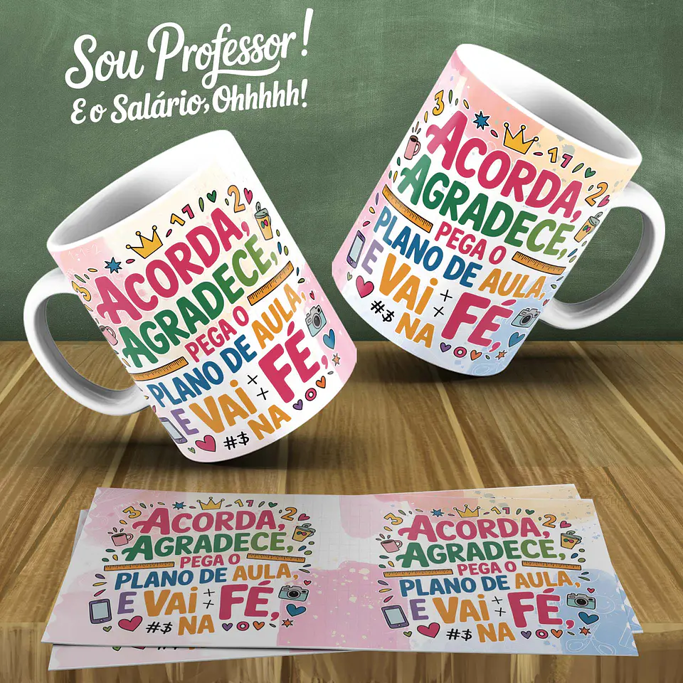 Pacote de Artes – Dia dos Professores Vol.1 5