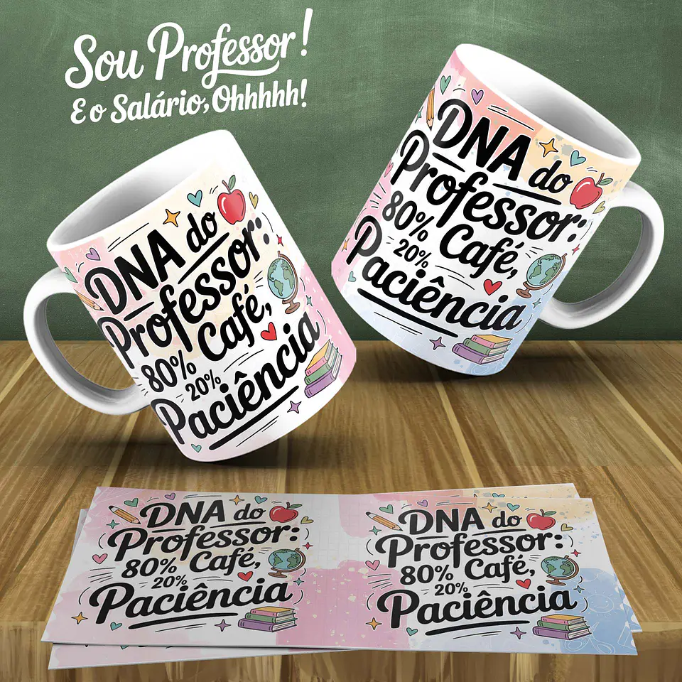 Pacote de Artes – Dia dos Professores Vol.1 7