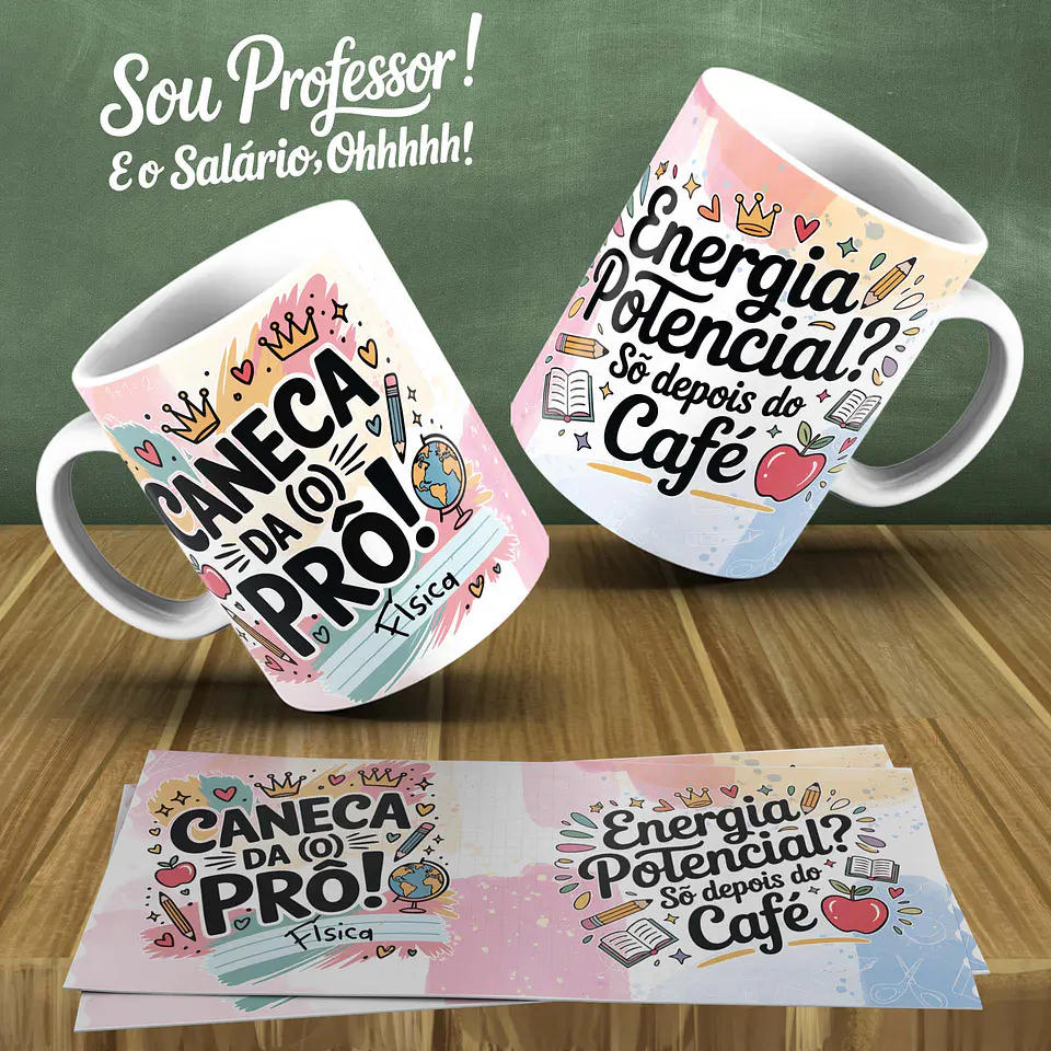 Pacote de Artes – Dia dos Professores Vol.1 11