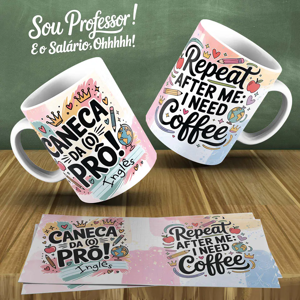 Pacote de Artes – Dia dos Professores Vol.1 12