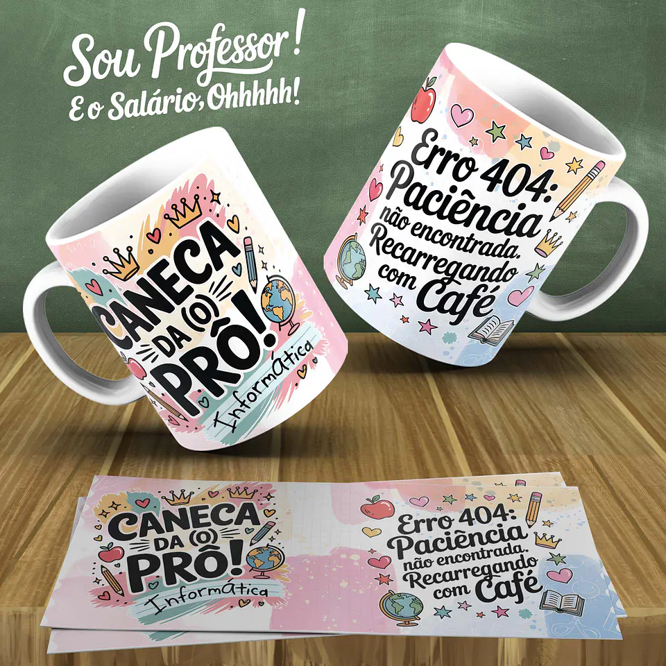 Pacote de Artes – Dia dos Professores Vol.1 14
