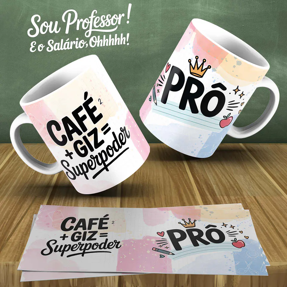 Pacote de Artes – Dia dos Professores Vol.1 17