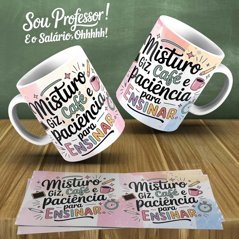Pacote de Artes – Dia dos Professores Vol.1 19