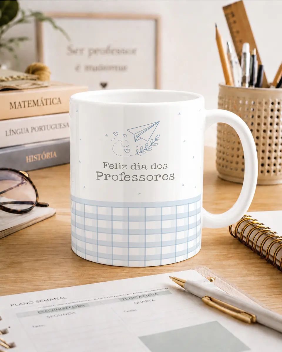 Kit Caneca Professores V7 20