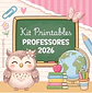 Printables completo + img e fundos - Dia dos Professores 2026 - Thumbnail 4