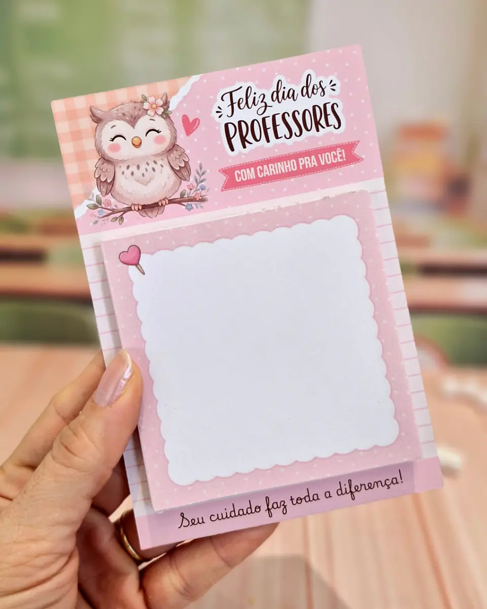 Printables completo + img e fundos - Dia dos Professores 2026 5