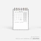 SUPER COMBO de Calendário de Mesa 2027 - Thumbnail 3