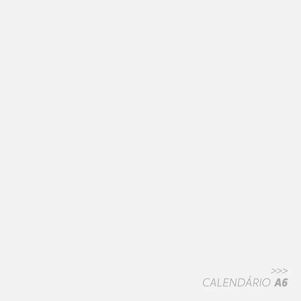 SUPER COMBO de Calendário de Mesa 2027 7