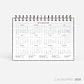 SUPER COMBO de Calendário de Mesa 2027 - Thumbnail 8