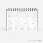 SUPER COMBO de Calendário de Mesa 2027 - Thumbnail 9