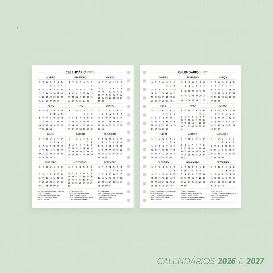 Super Combo Agendamento 2027 27