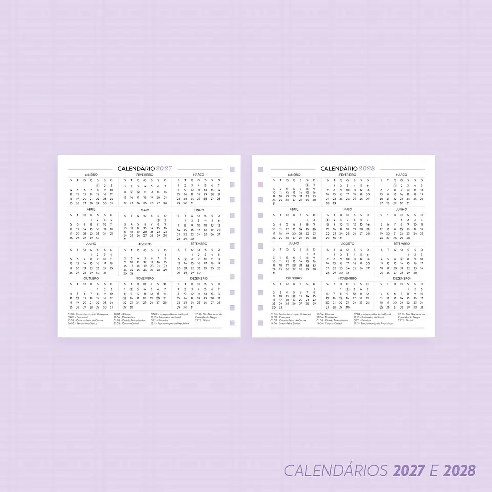Super Combo Agenda 2027 12