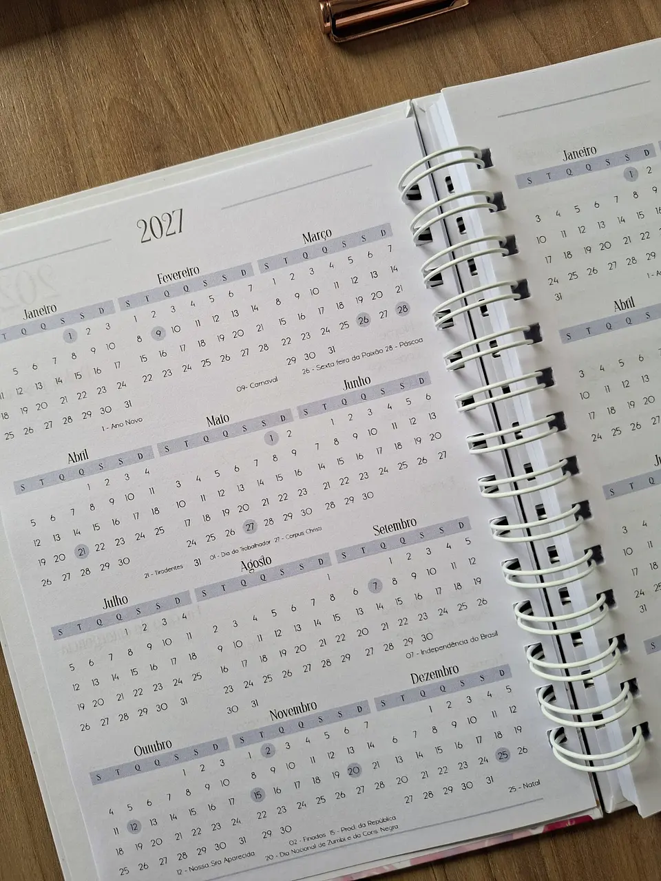Coleção Inspiração 2027 – Dia dos Professores 28