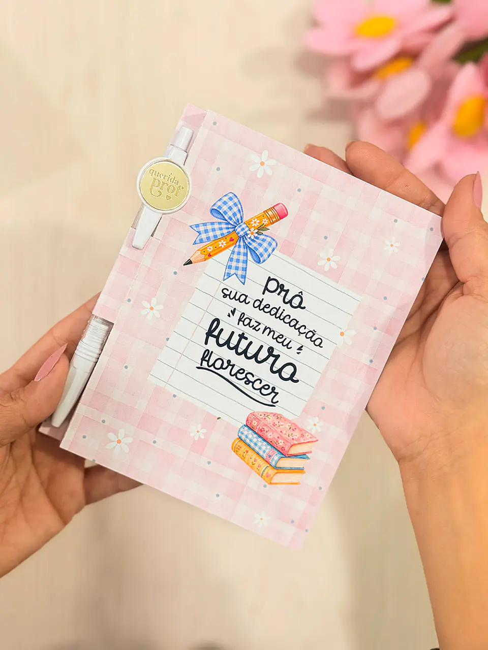 Coleção Dia dos Professores 2026 Completa + Catálogo 7