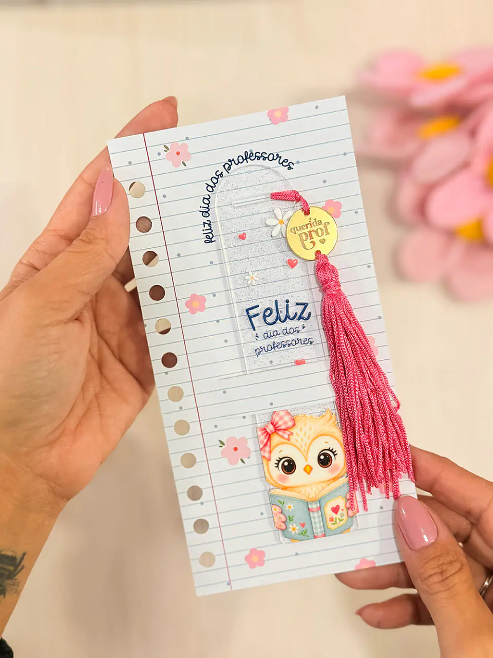 Coleção Dia dos Professores 2026 Completa + Catálogo 11